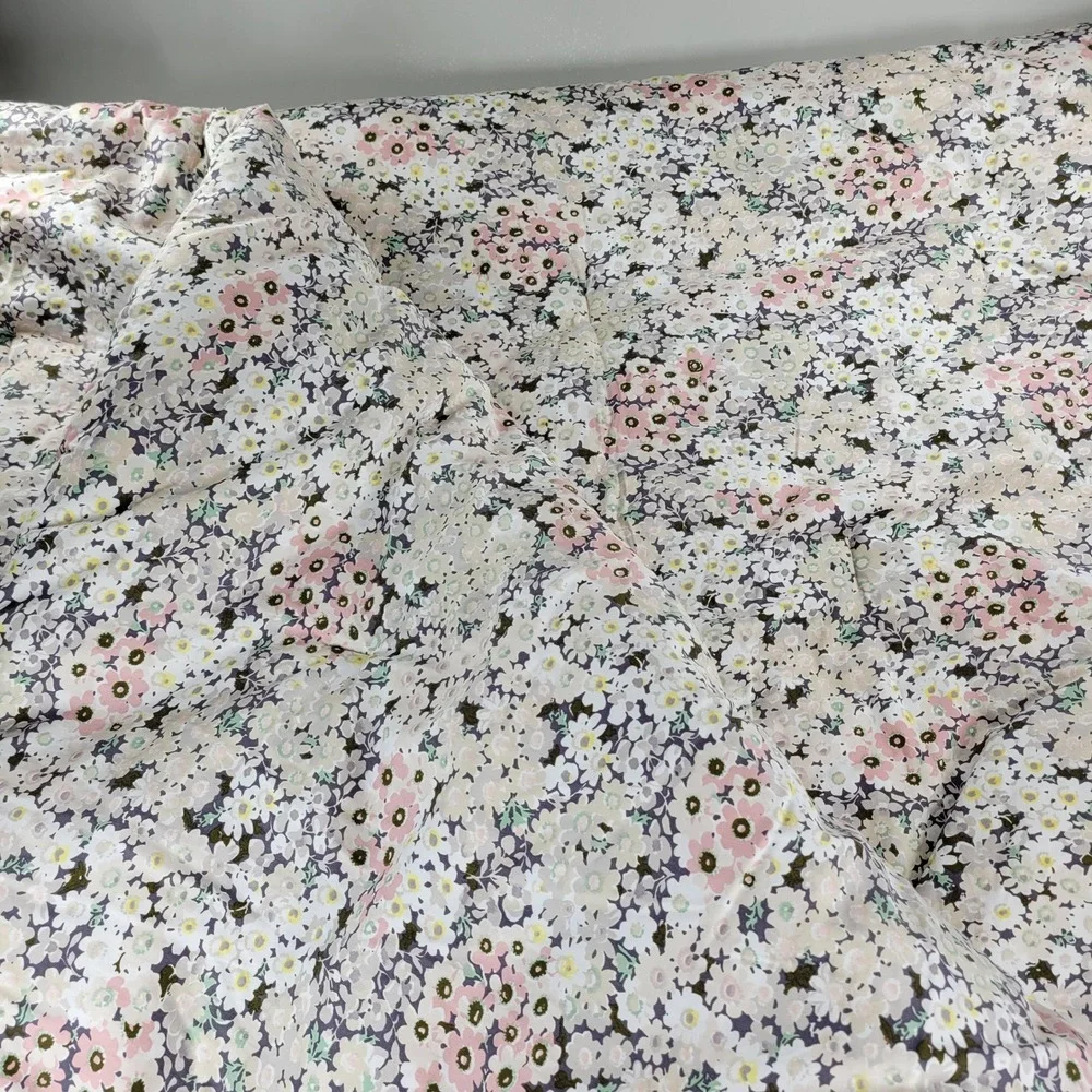 Kate Spade Daisy Garden Comforter Twin XL Ditsy Floral Cottagecore Bedding